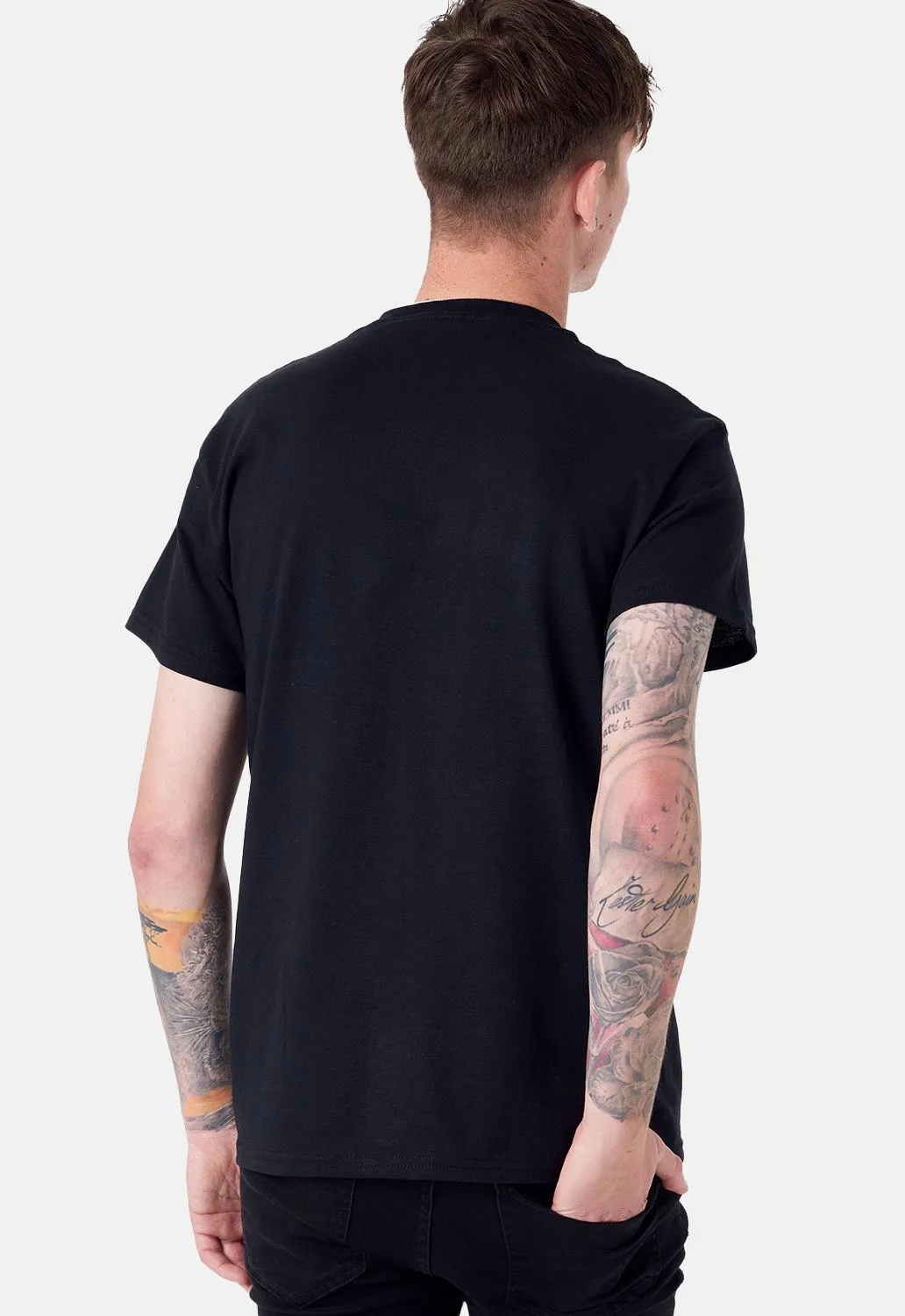 Lifestyle Thing T-Shirt sold by Damaged Society product image thumbnail 3