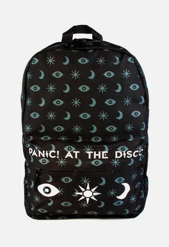 3 Icons Backpack sold by Damaged Society