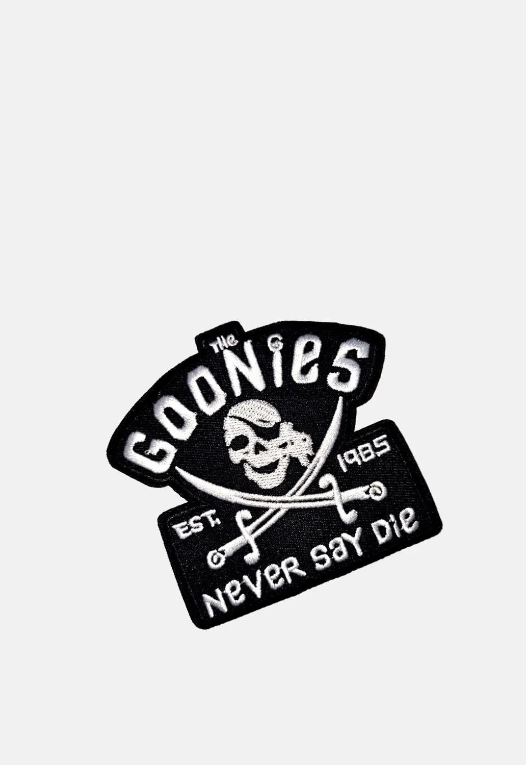 Never Say Die Patch sold by Damaged Society product image thumbnail 2