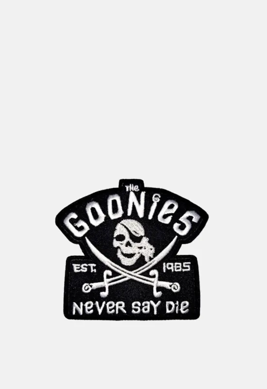 Never Say Die Patch sold by Damaged Society