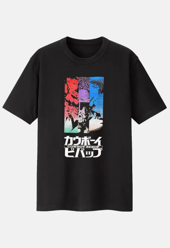 Tri Fade T-Shirt sold by Damaged Society