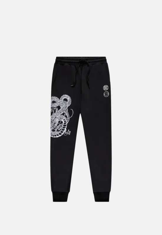 Shenron Track Joggers sold by Damaged Society