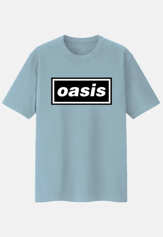 Decca Logo T-Shirt sold by Damaged Society