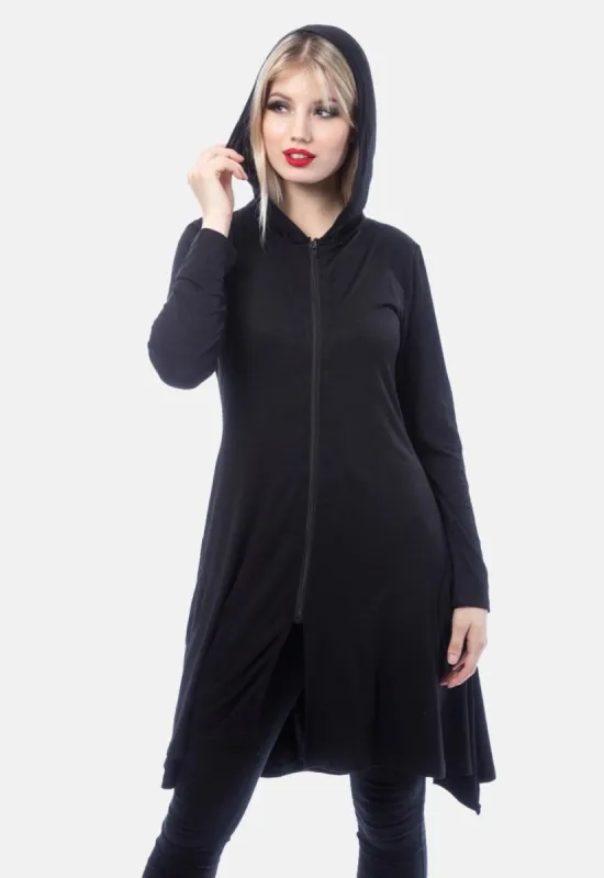 Naima Cardigan sold by Damaged Society