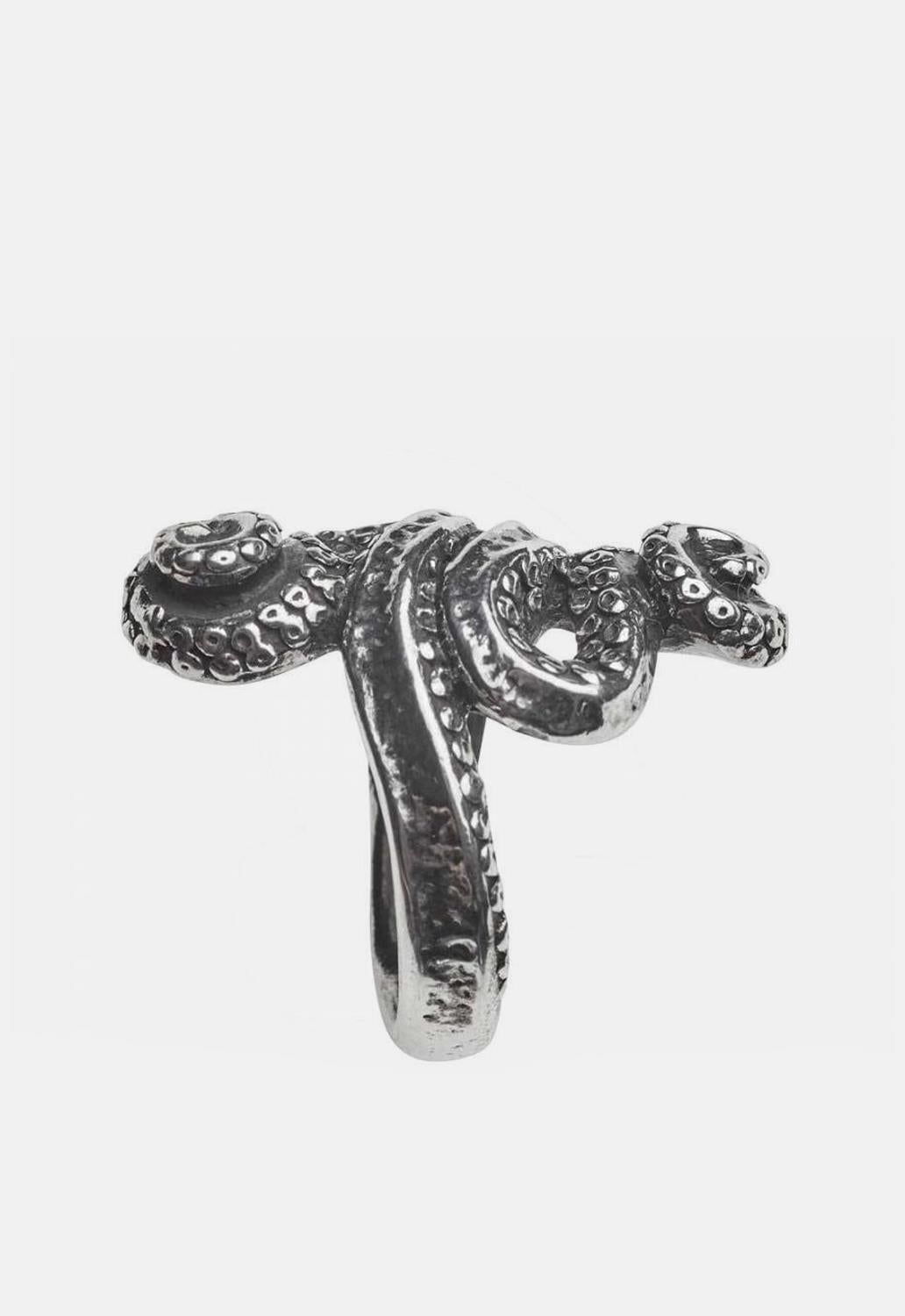 Kraken Ring sold by Damaged Society product image thumbnail 4