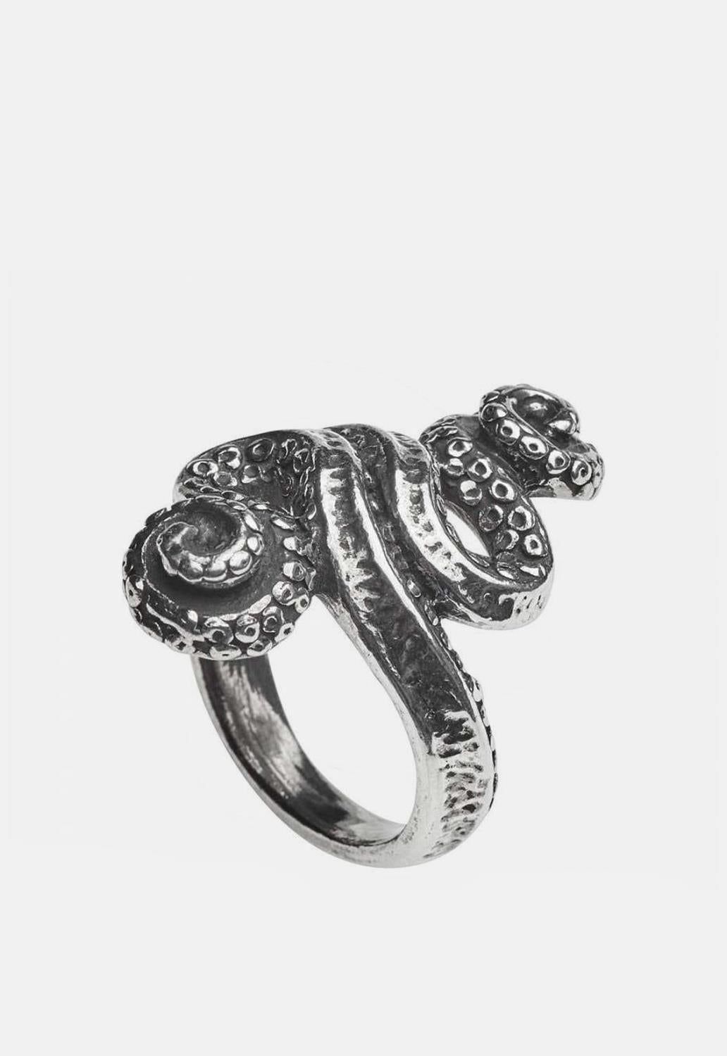 Kraken Ring sold by Damaged Society product image thumbnail 3