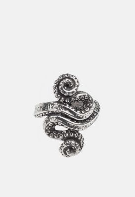 Kraken Ring sold by Damaged Society