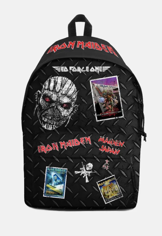 Tour Backpack sold by Damaged Society
