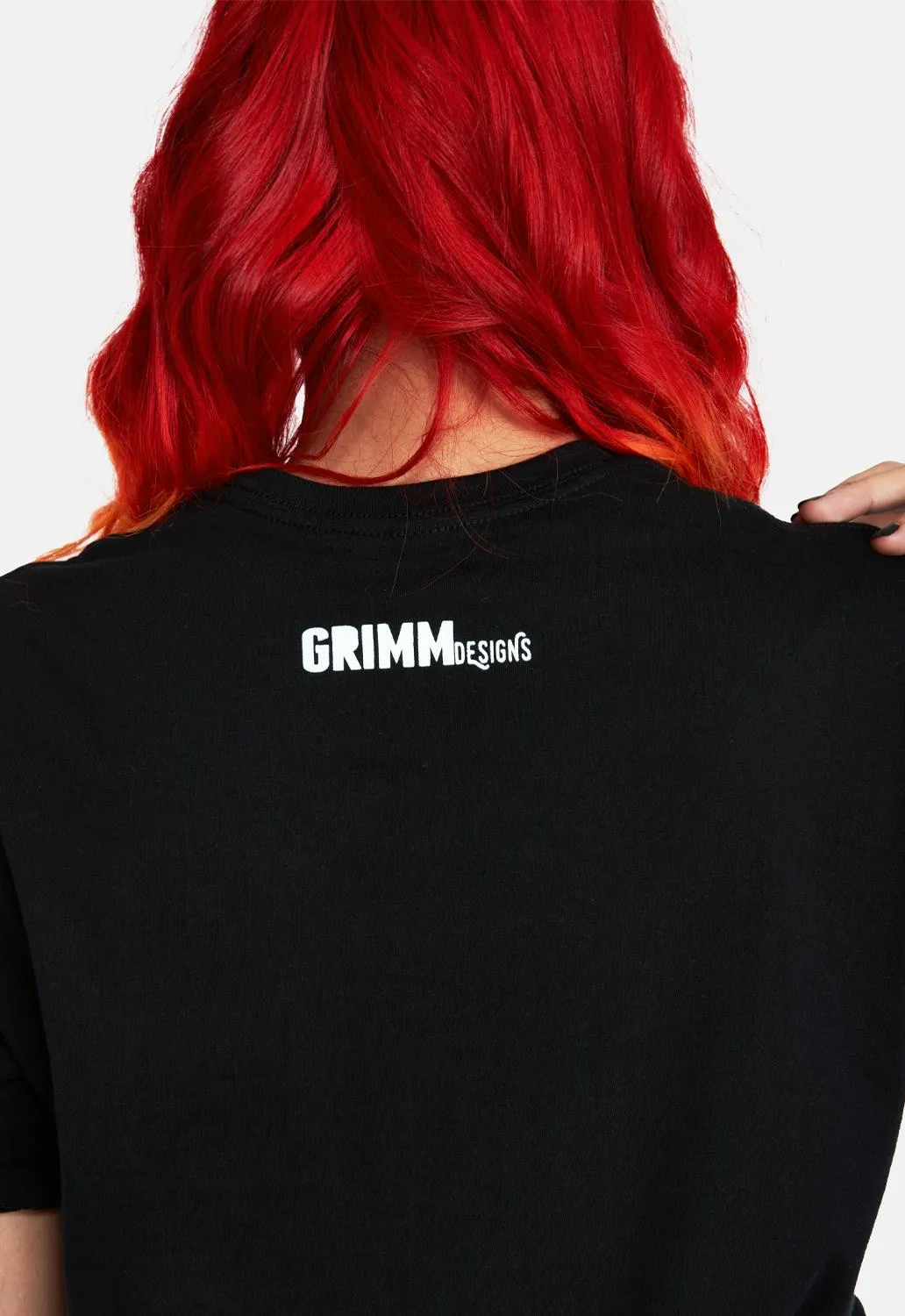 Scream T-Shirt sold by Damaged Society product image thumbnail 5