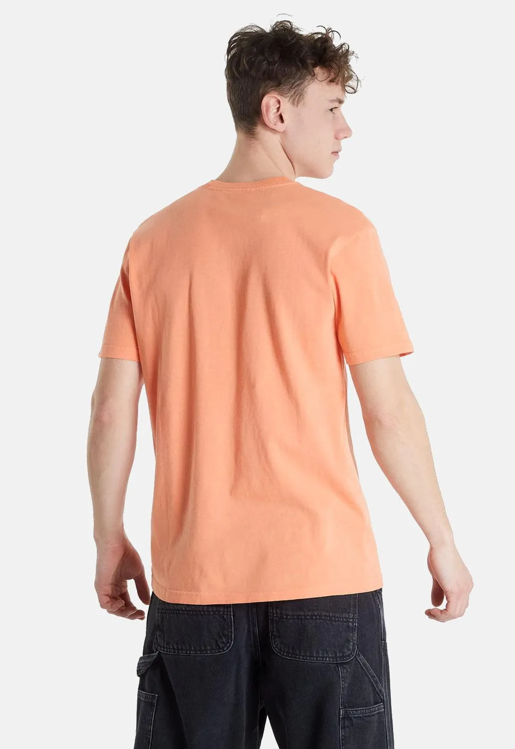 Peace Of Mind T-Shirt sold by Damaged Society product image thumbnail 2