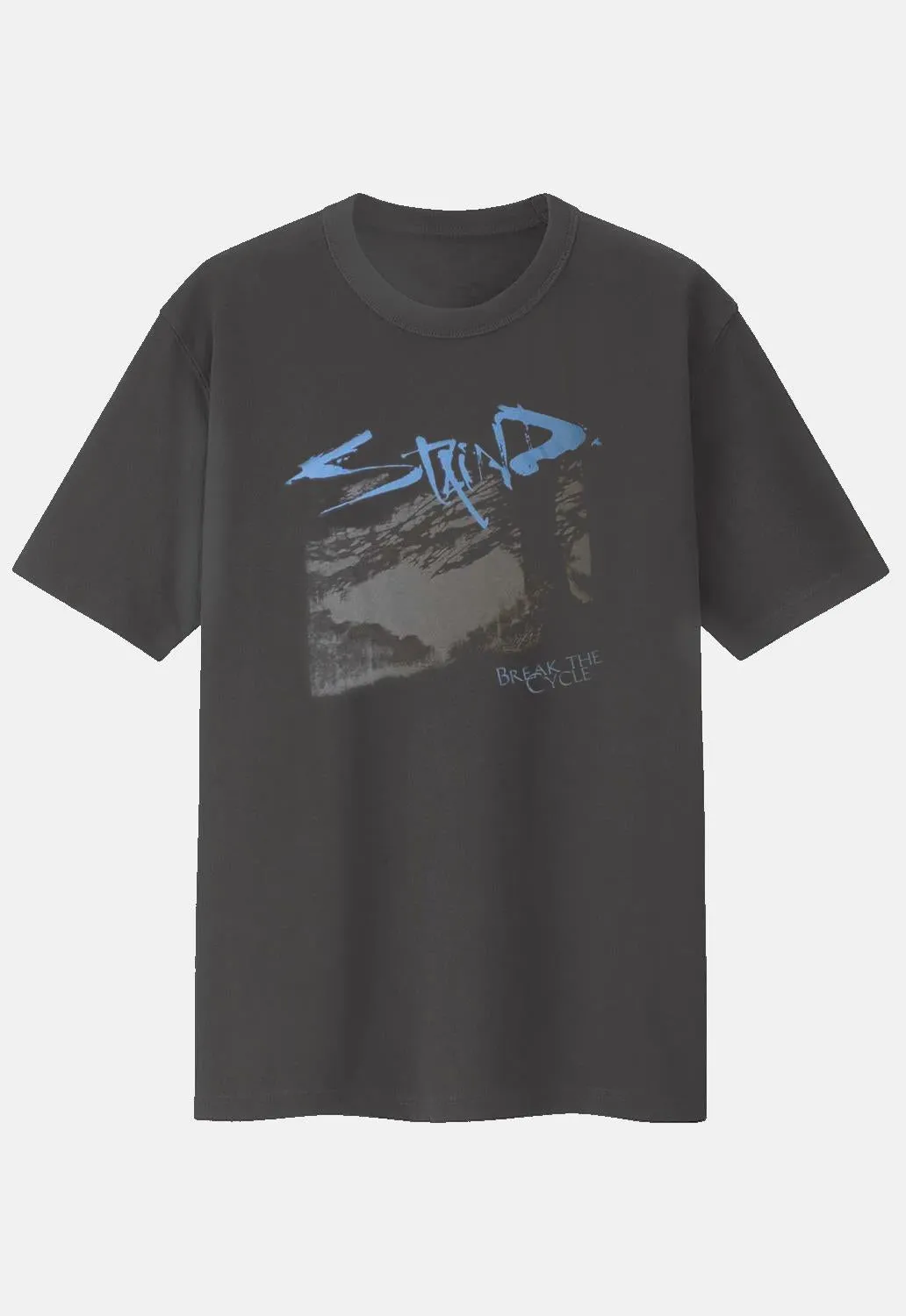 Break The Cycle T-Shirt sold by Damaged Society