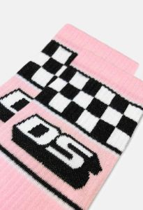 Check Top Socks sold by Damaged Society