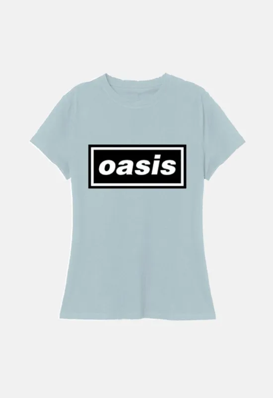 Decca Logo Women's T-Shirt made by Oasis