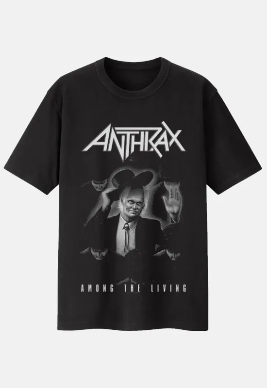 Among The Living T-Shirt sold by Damaged Society