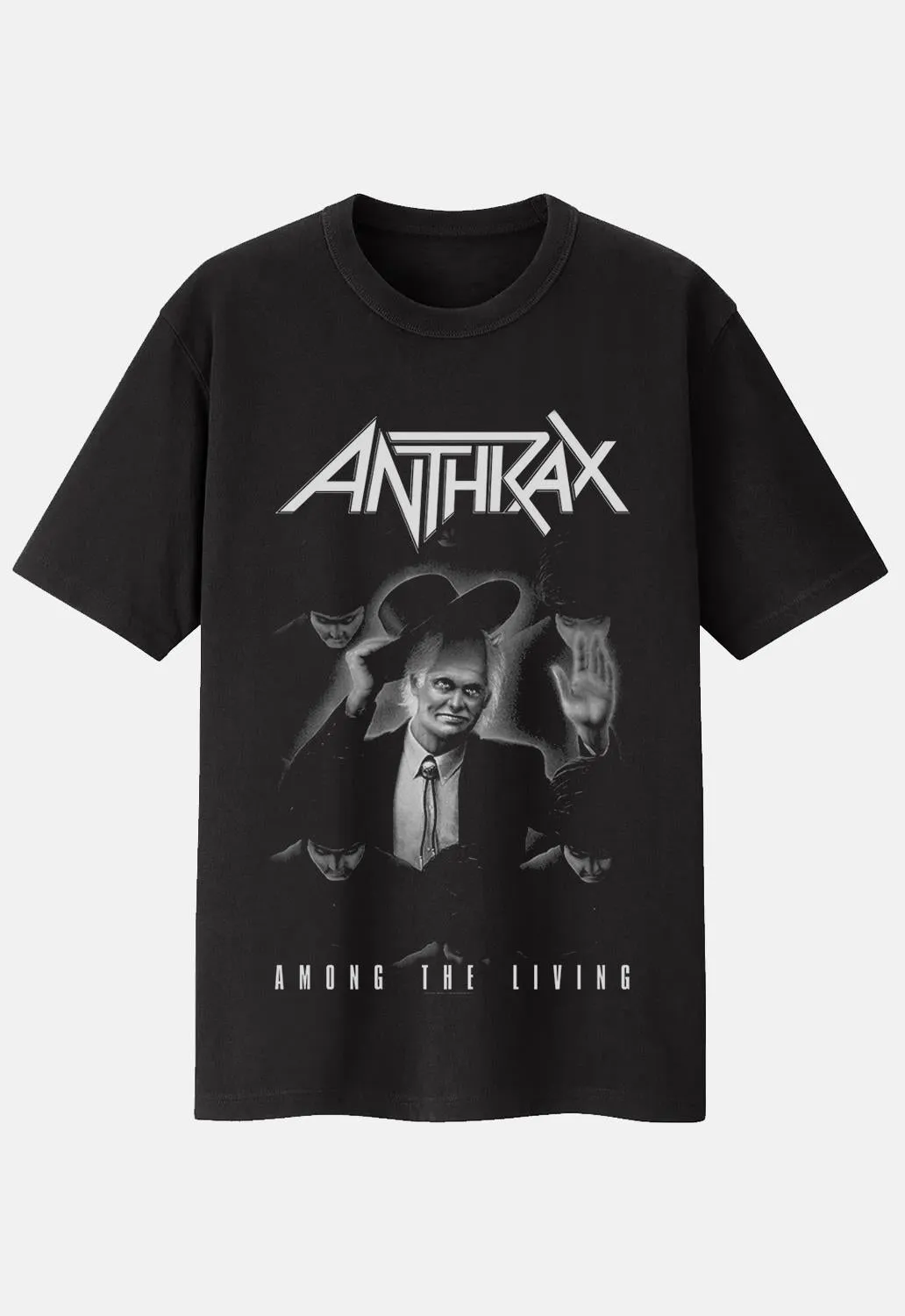 Among The Living T-Shirt sold by Damaged Society