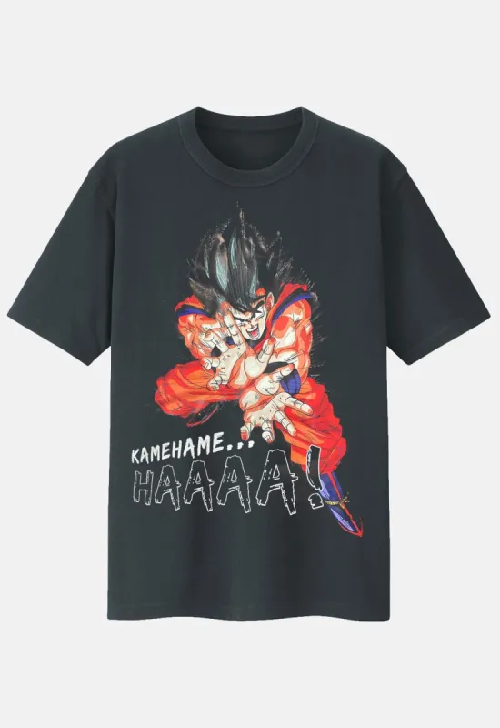 Kamehameha T-Shirt sold by Damaged Society