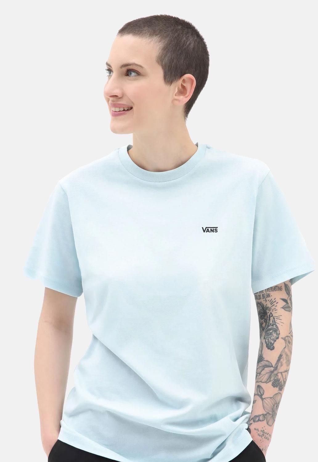 Left Chest Logo T-Shirt sold by Damaged Society