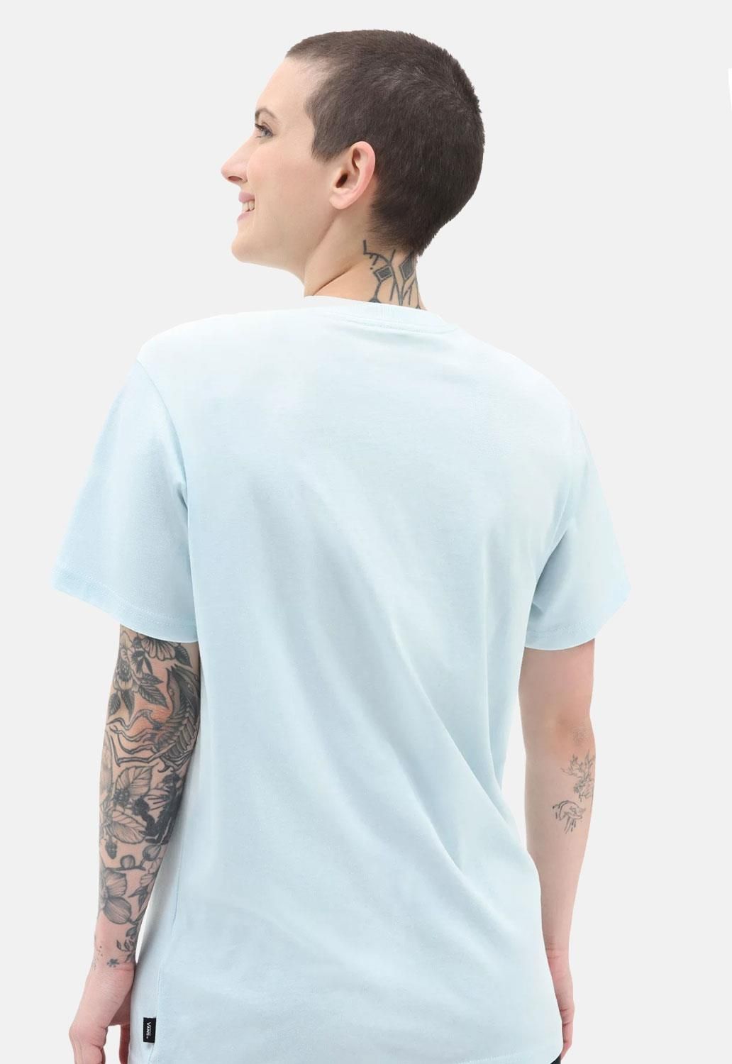 Left Chest Logo T-Shirt sold by Damaged Society product image thumbnail 2