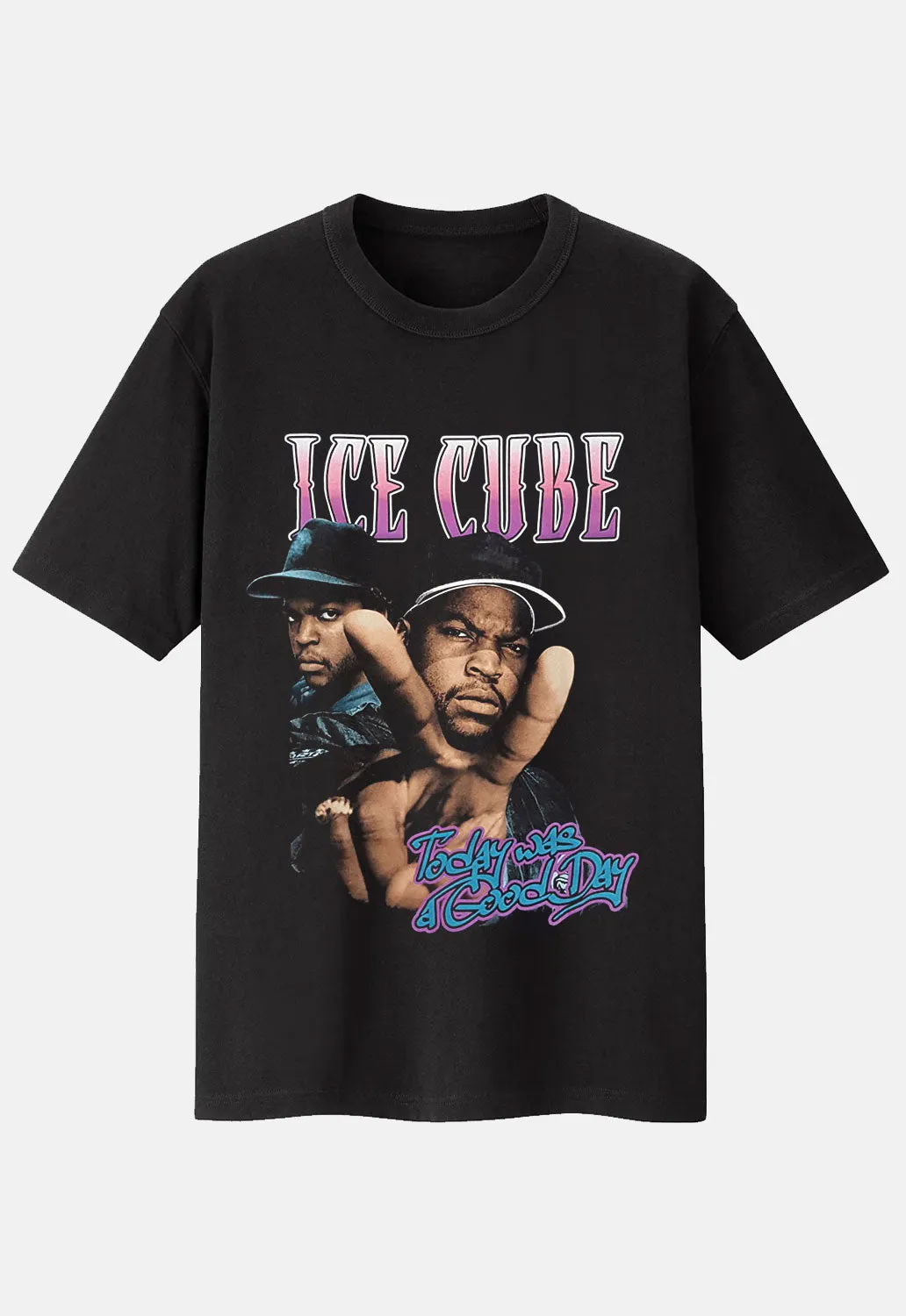 Today Was A Good Day T-Shirt sold by Damaged Society