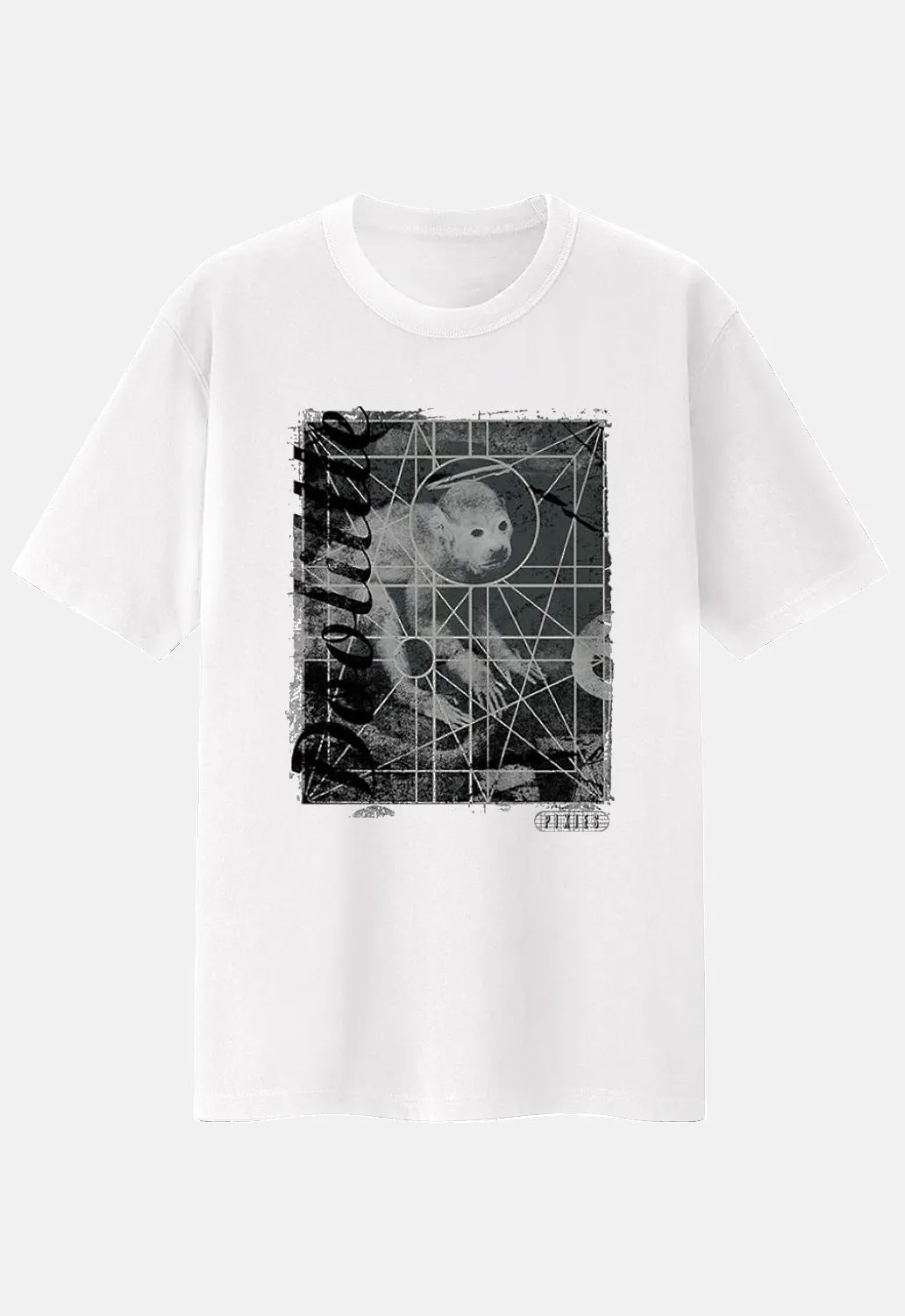Doolittle T-Shirt sold by Damaged Society