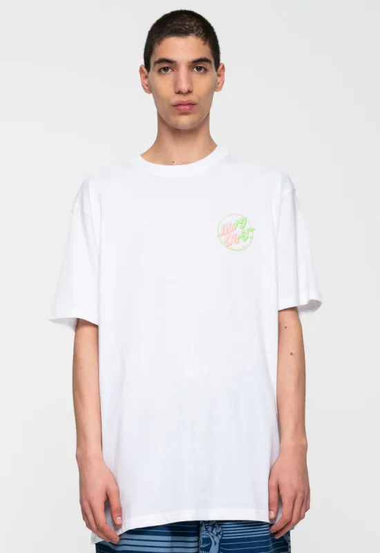 Divide Dot T-Shirt sold by Damaged Society