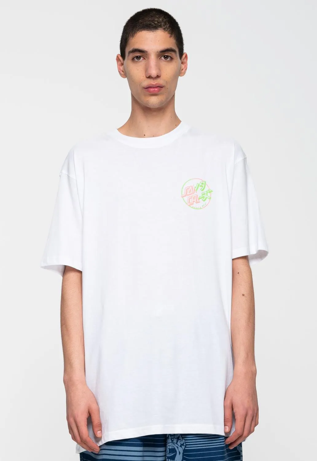 Divide Dot T-Shirt sold by Damaged Society