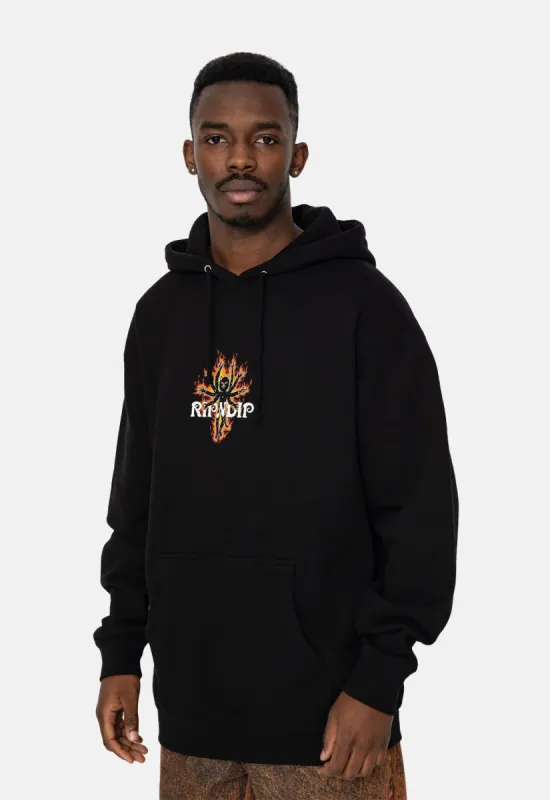 Illusion Jerm Hoodie sold by Damaged Society