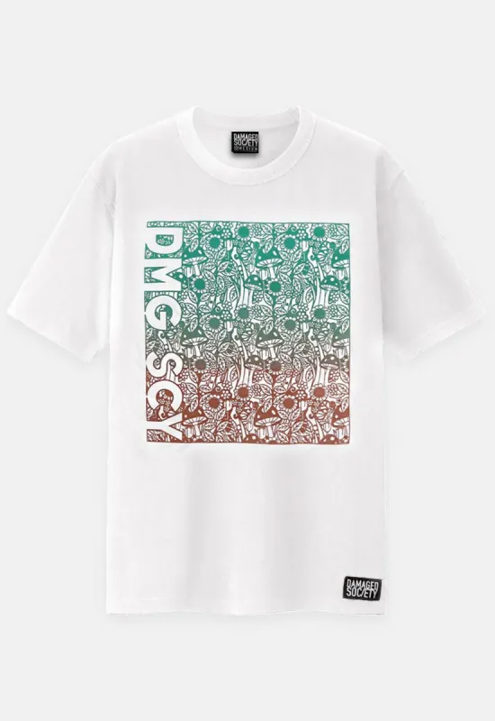 Nature Boxy T-Shirt sold by Damaged Society