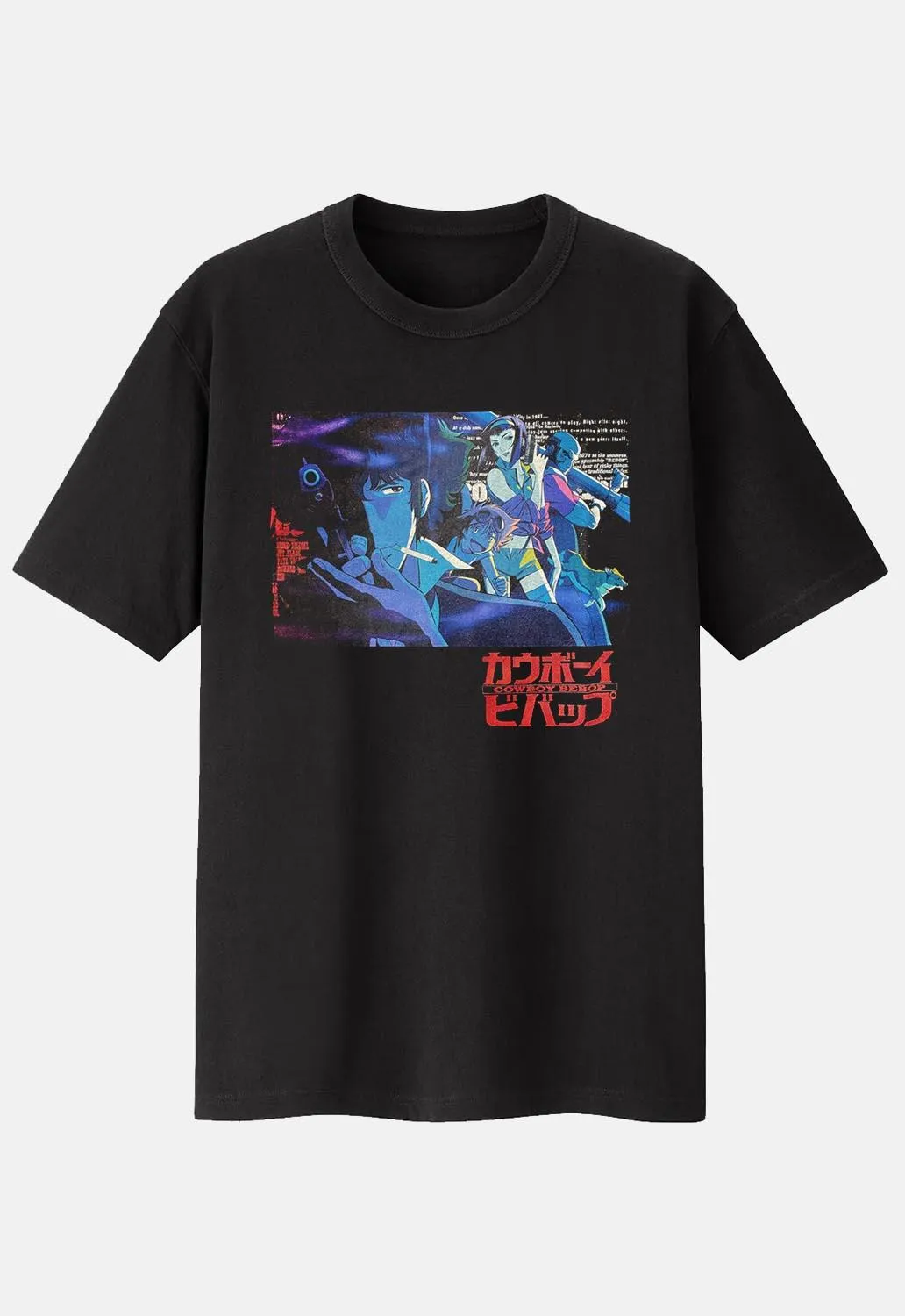 Gun Club T-Shirt sold by Damaged Society