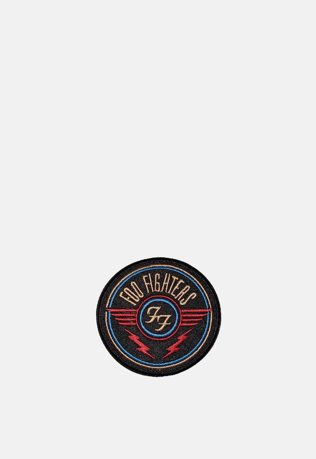 Logo Patch sold by Damaged Society