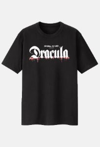 Dracula T-Shirt sold by Damaged Society