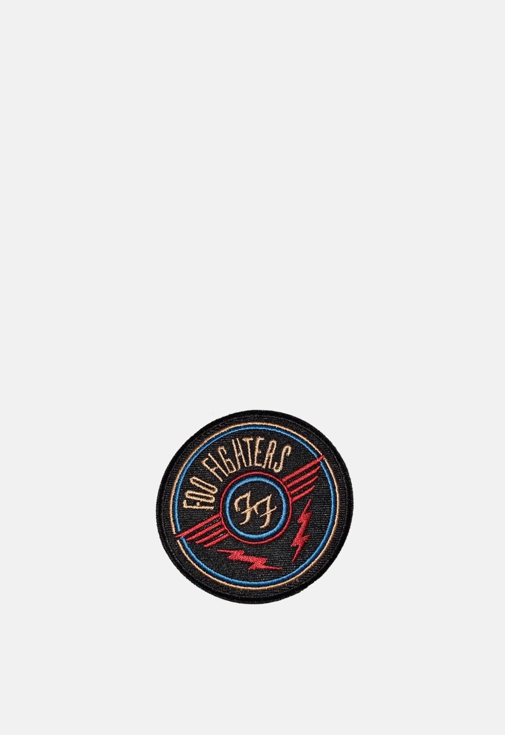 Logo Patch sold by Damaged Society product image thumbnail 2
