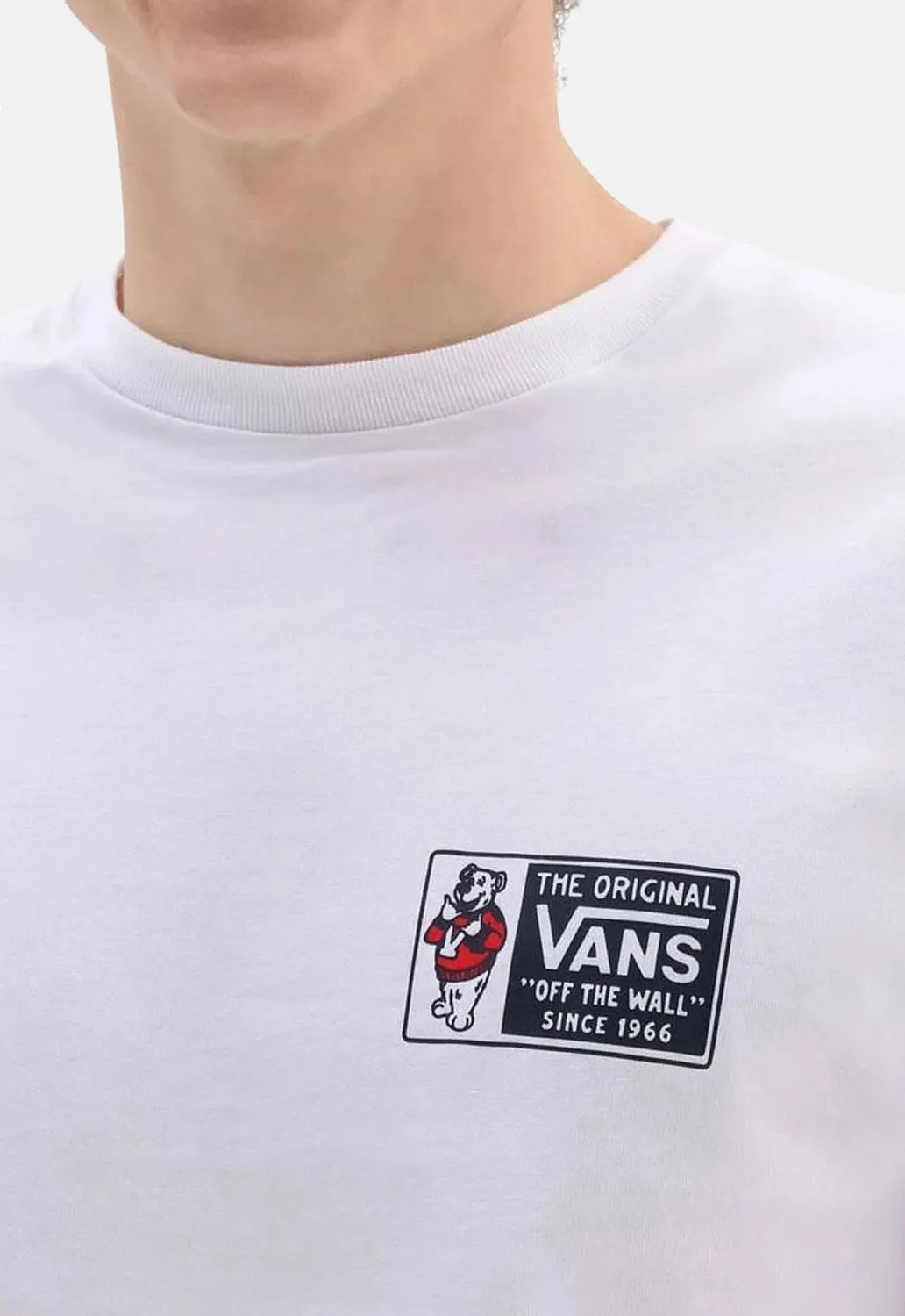 Van Doren Bear Long Sleeved Top sold by Damaged Society product image thumbnail 2