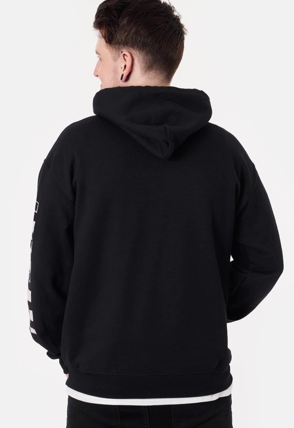 Preserve Hoodie sold by Damaged Society product image thumbnail 3
