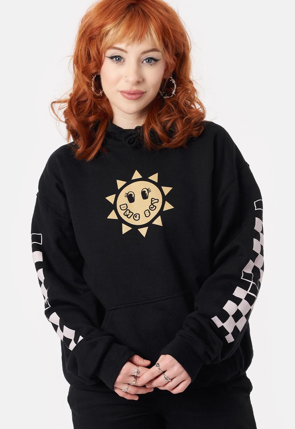 Preserve Hoodie sold by Damaged Society product image thumbnail 2