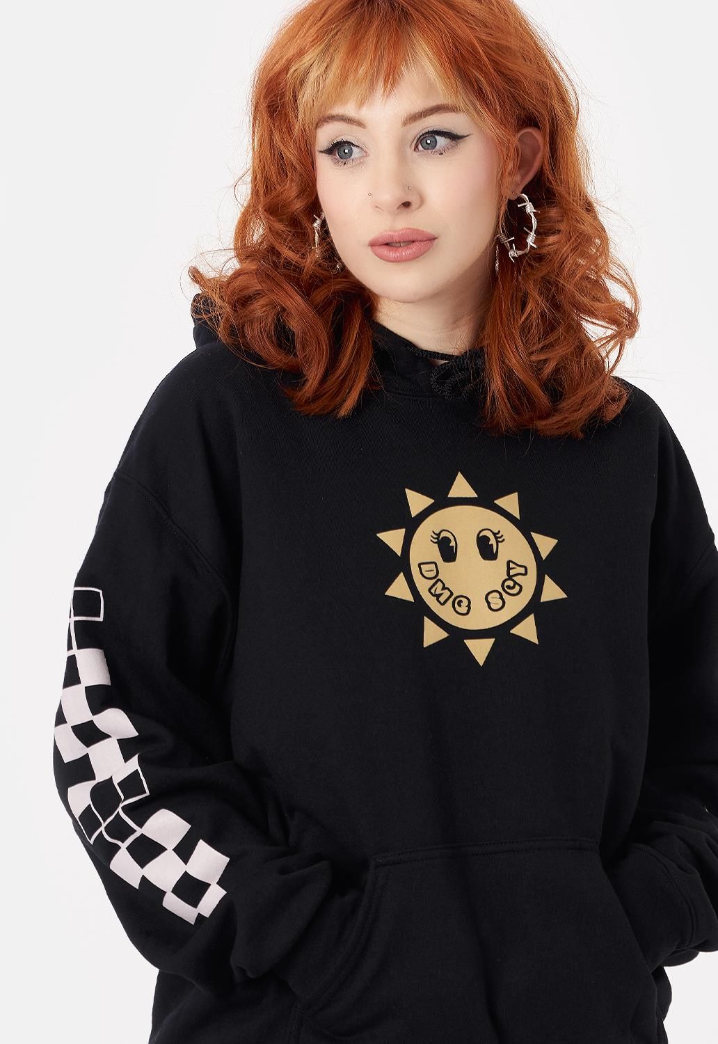 Preserve Hoodie sold by Damaged Society product image thumbnail 4