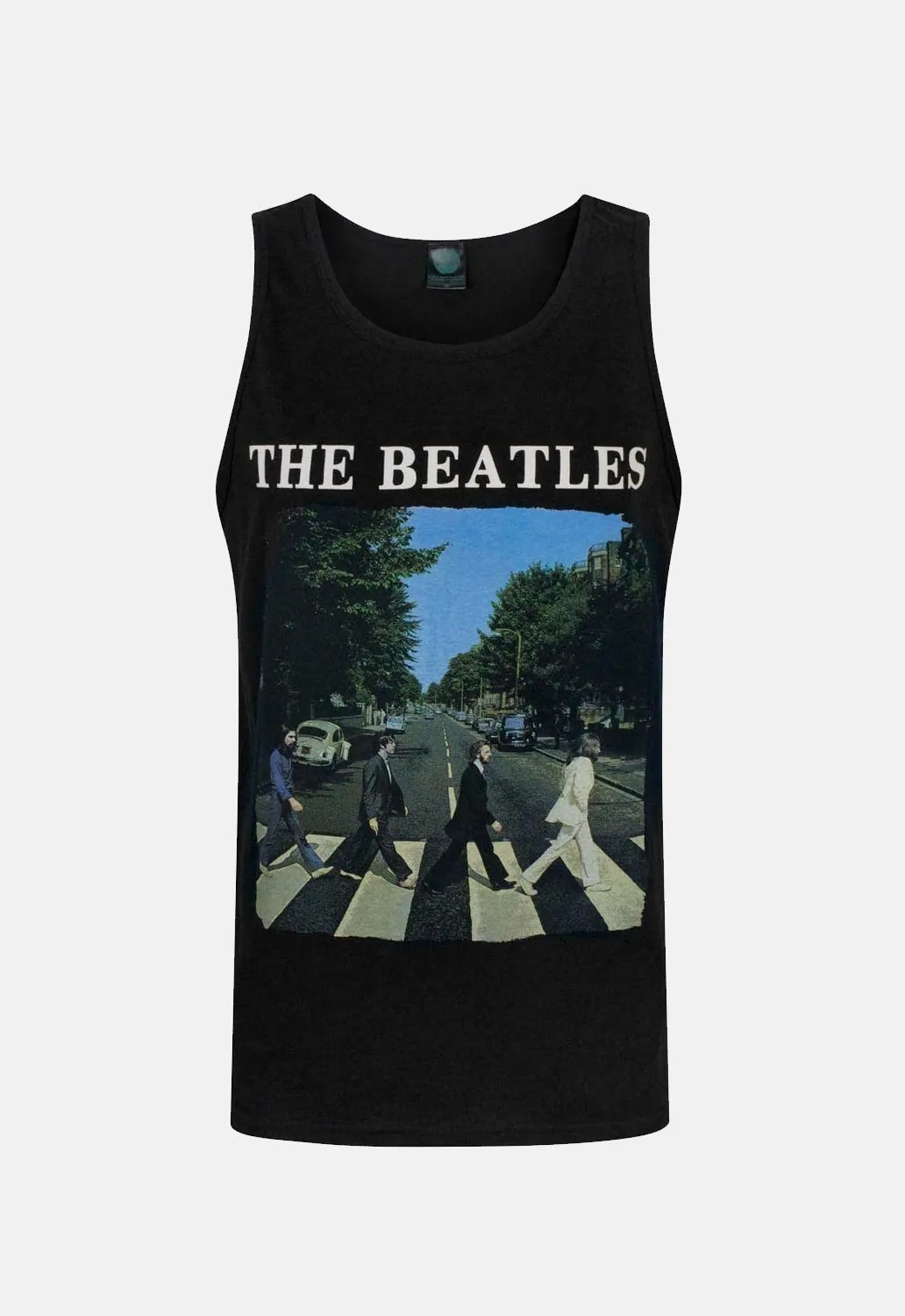 Abbey Road Vest sold by Damaged Society