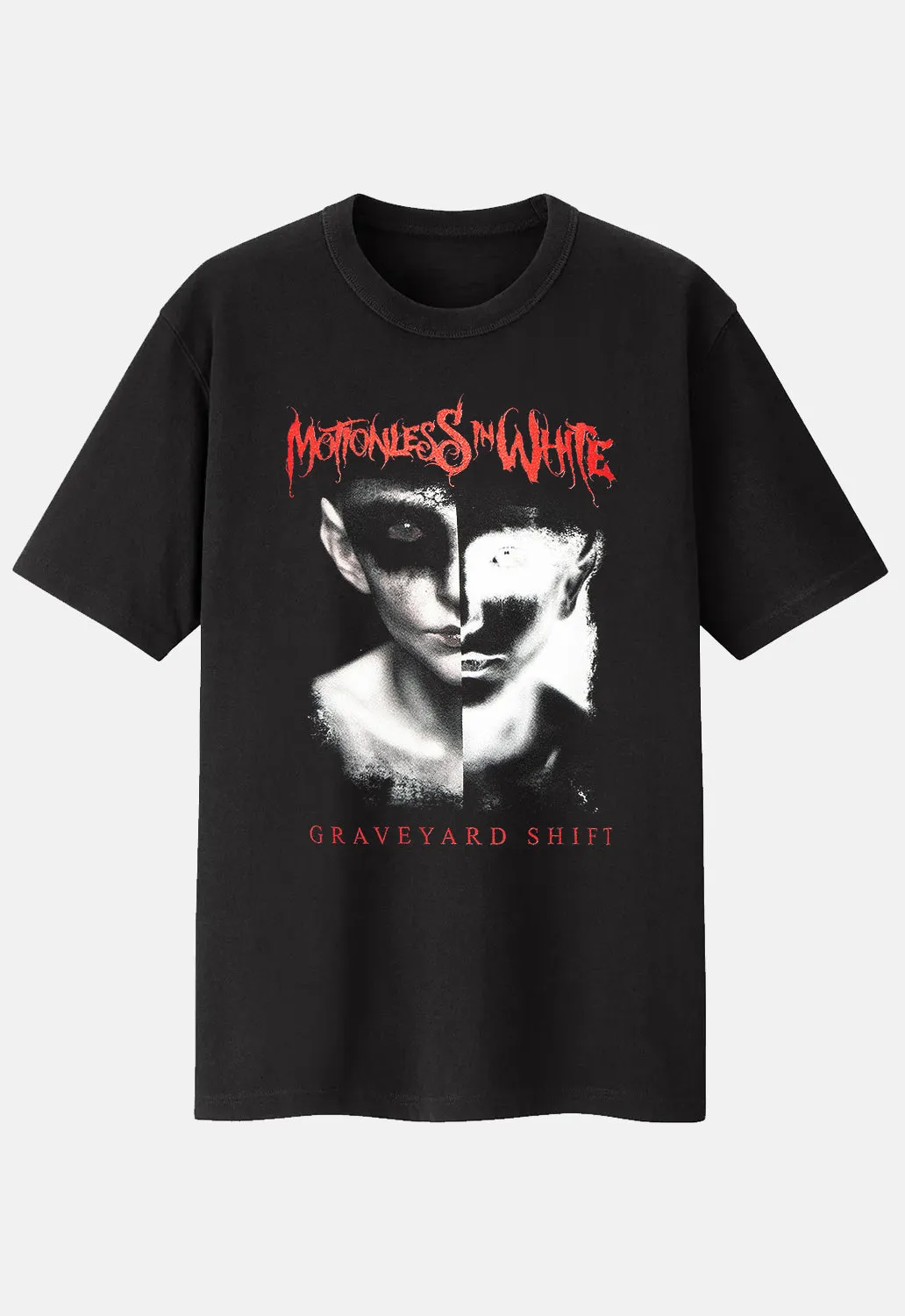 Split Screen T-Shirt sold by Damaged Society