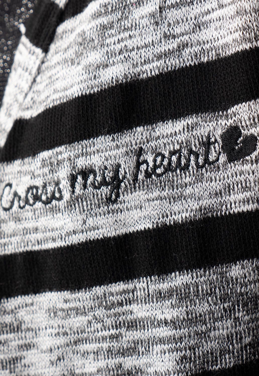 Cross My Heart Cardigan sold by Damaged Society product image thumbnail 2