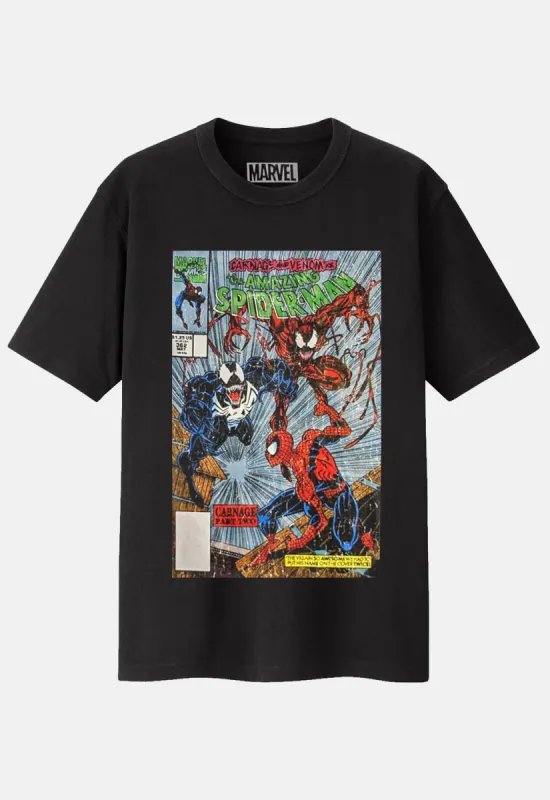 Venom & Carnage T-Shirt made by Spiderman
