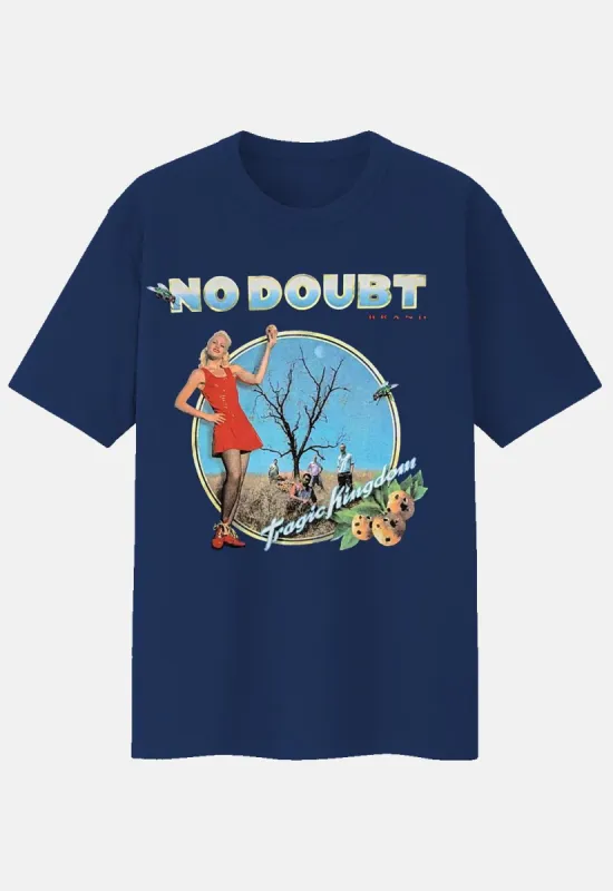 Tragic Kingdom T-Shirt made by No Doubt