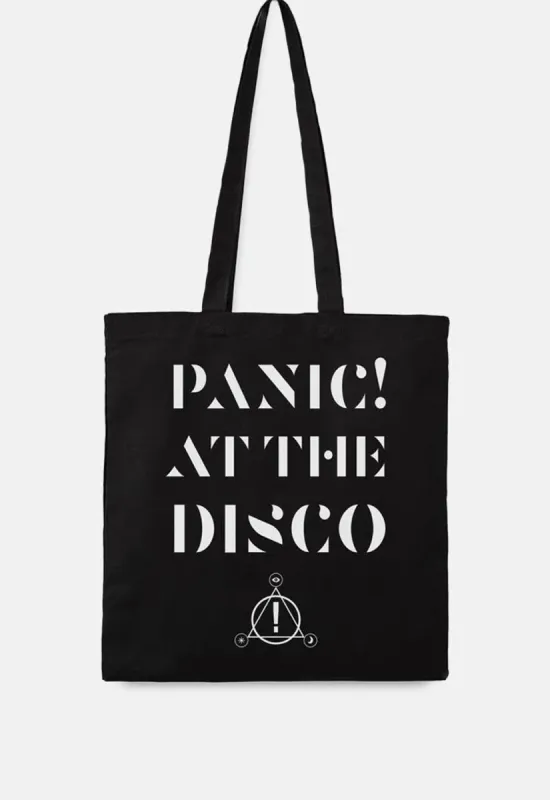 Death Of A Bachelor Tote Bag sold by Damaged Society