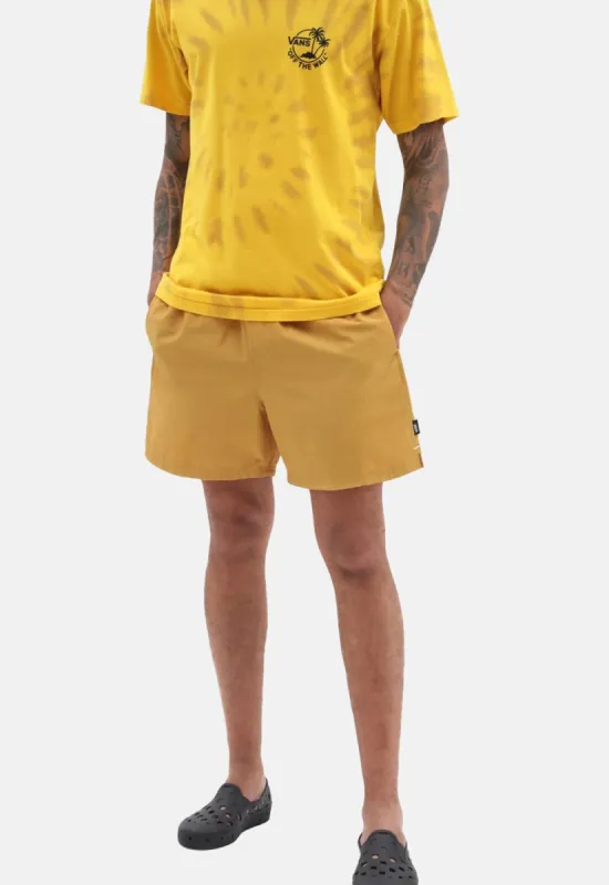 Salt Wash Relaxed Shorts sold by Damaged Society