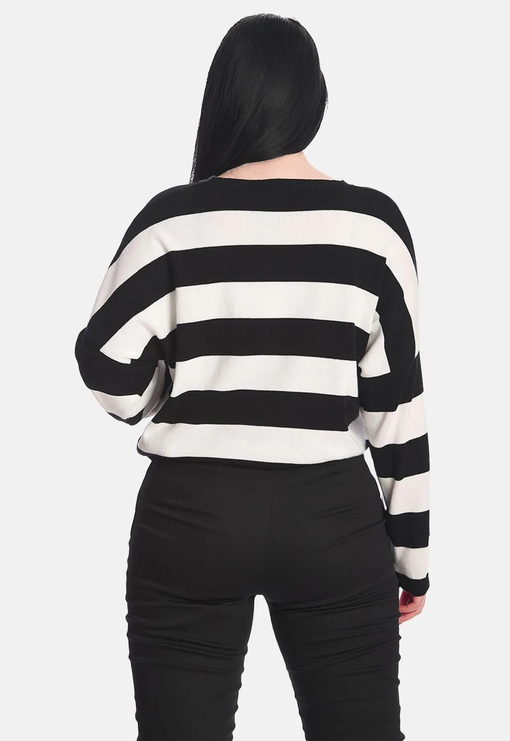 Mordecai Jumper sold by Damaged Society product image thumbnail 3