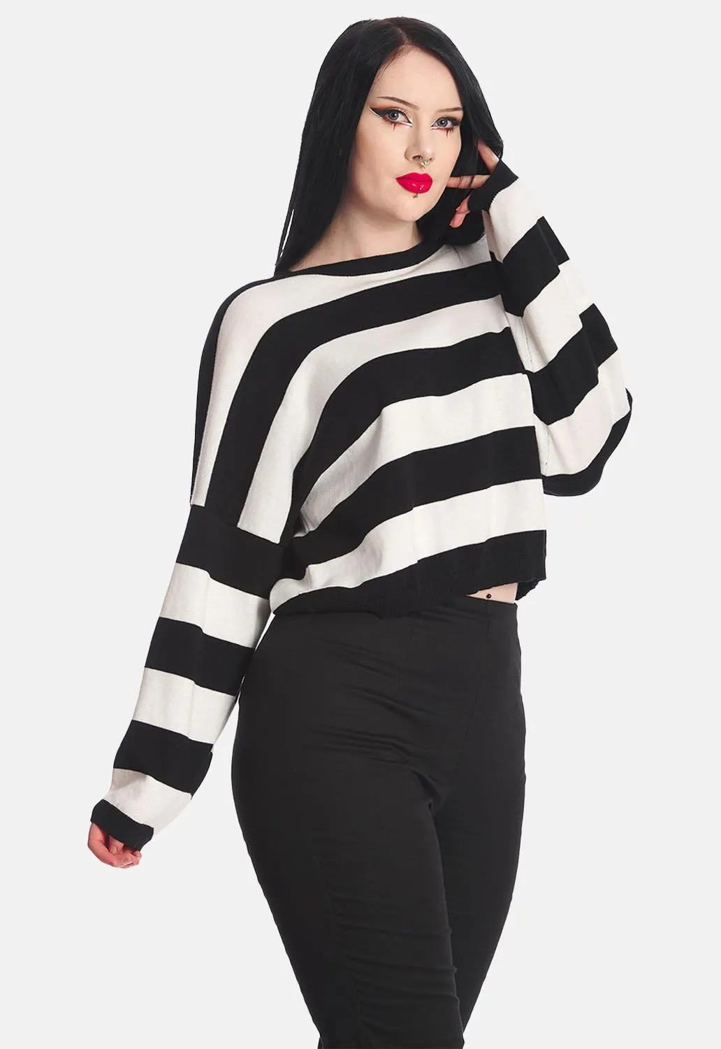 Mordecai Jumper sold by Damaged Society product image thumbnail 2