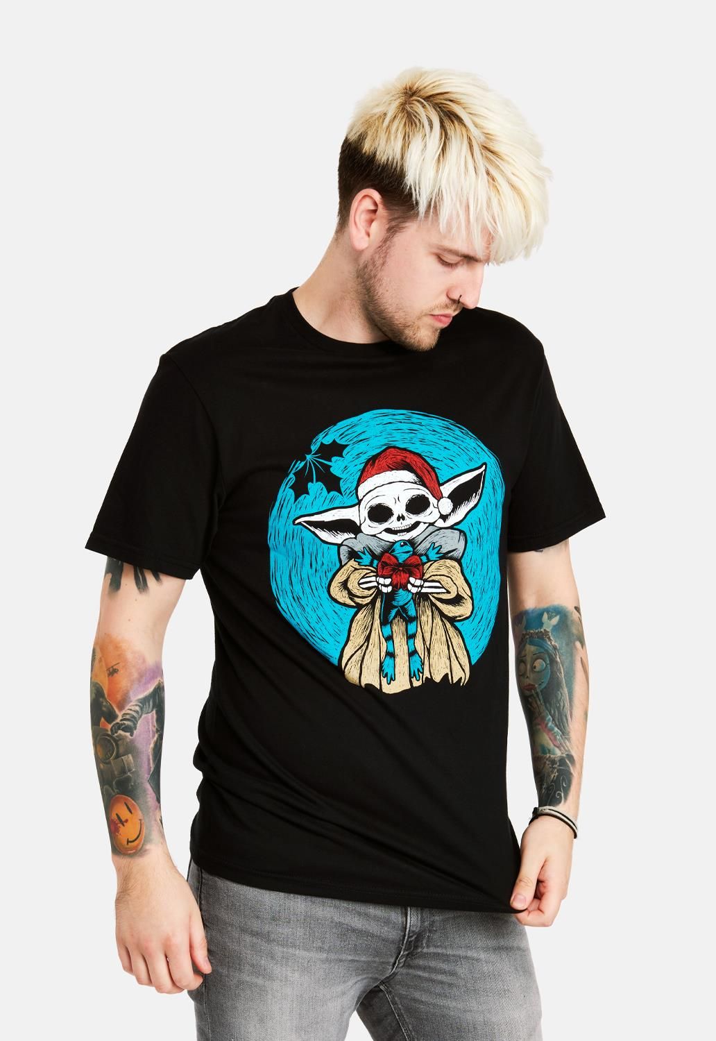 The Festive Child T-Shirt sold by Damaged Society