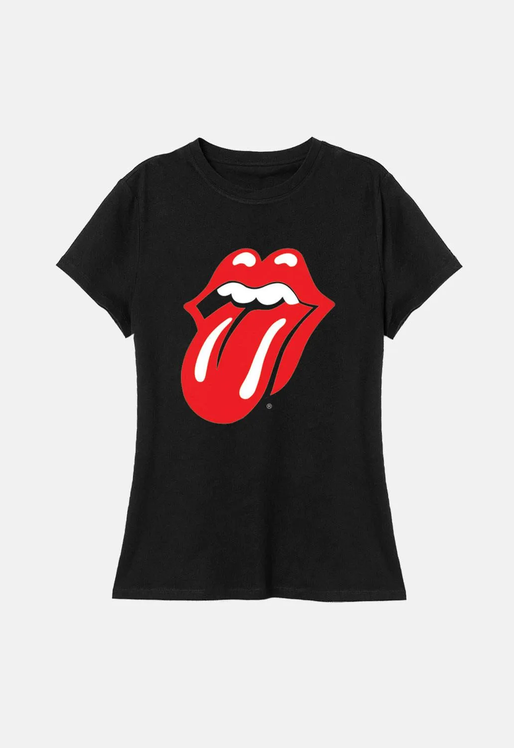 Tongue Women's T-Shirt sold by Damaged Society