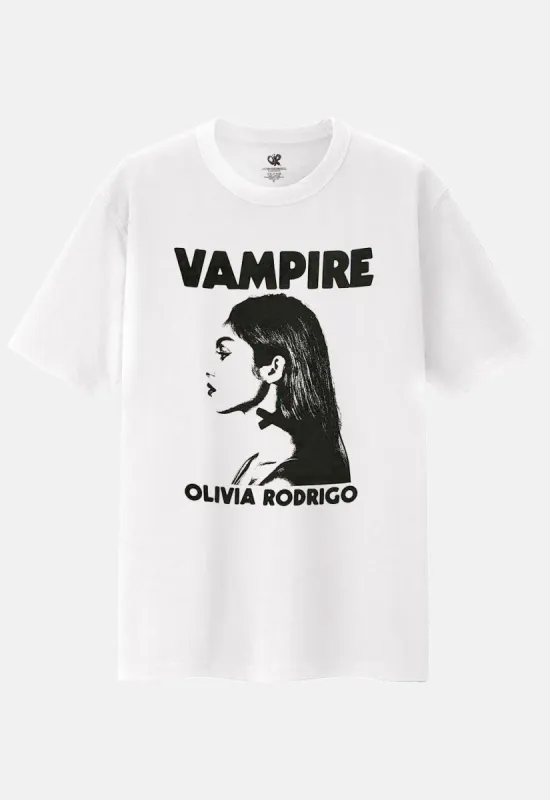 Vampire T-Shirt sold by Damaged Society