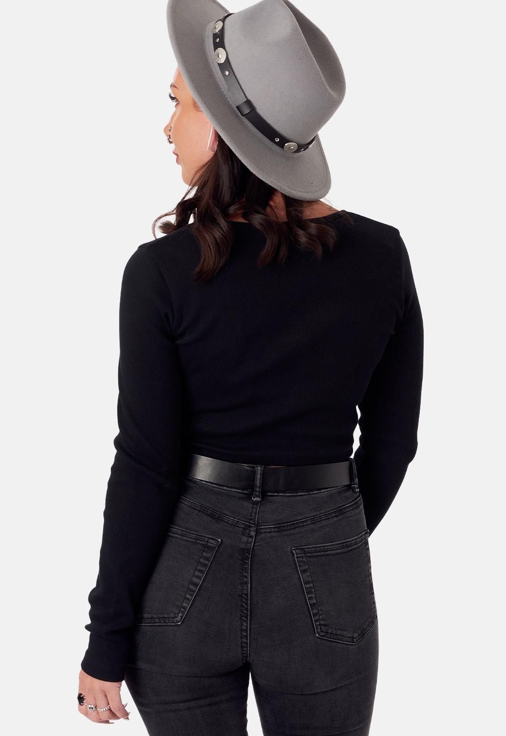 Enigma Top sold by Damaged Society product image thumbnail 2