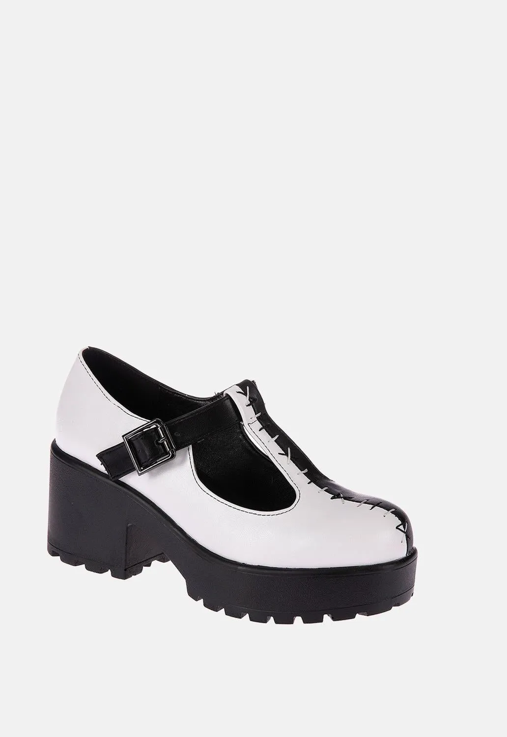 Tira Dead Or Alive Mary Janes sold by Damaged Society product image thumbnail 2